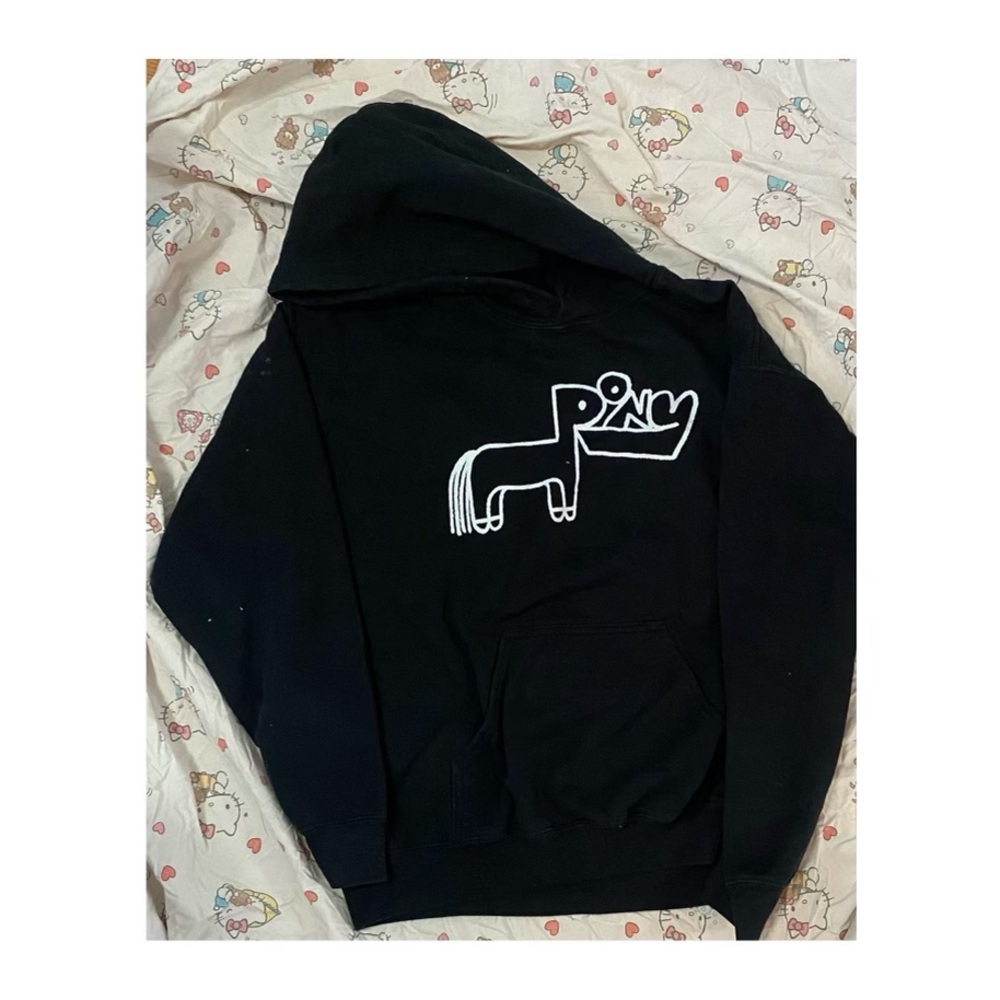 Rex Orange County Pony Hoodie